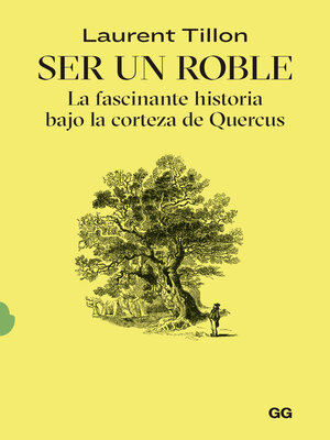 cover image of Ser un roble